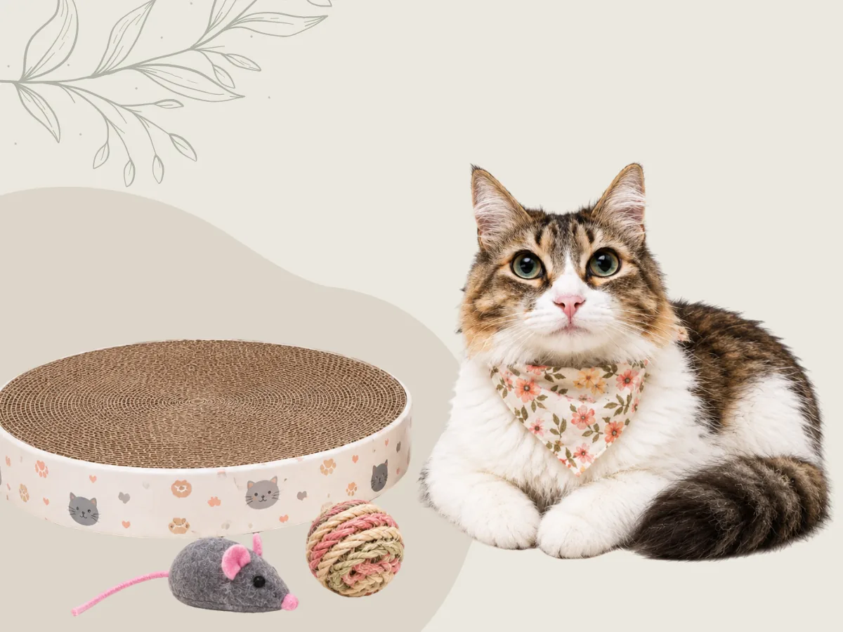 compra para tu gato